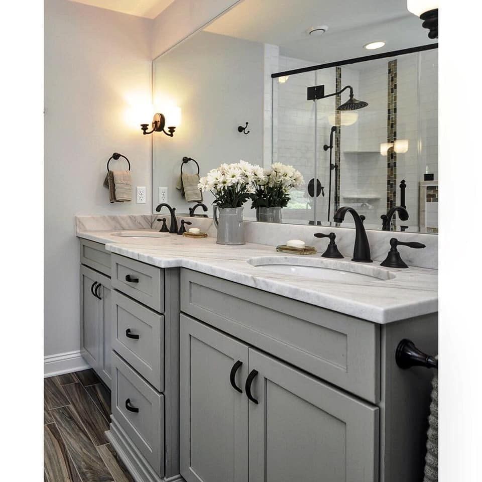 Bathroom Mirror — Edison, NJ — Certified Kitchens Inc.