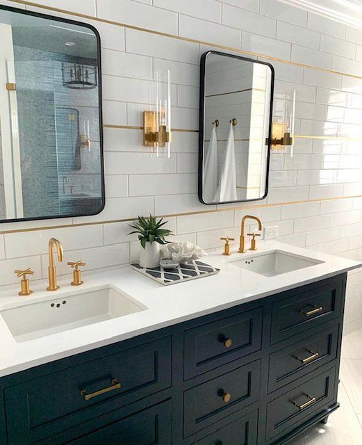 New Bathroom — Edison, NJ — Certified Kitchens Inc.