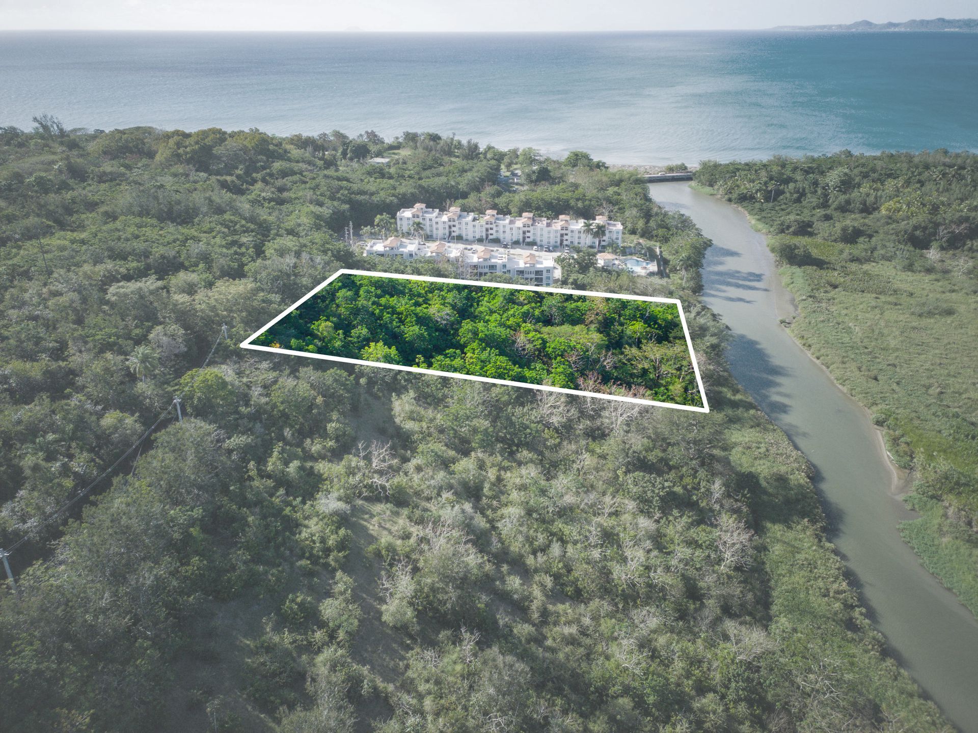 Solar En Venta En Cabo Rojo | 3.4 Acres | MG Realty Group
