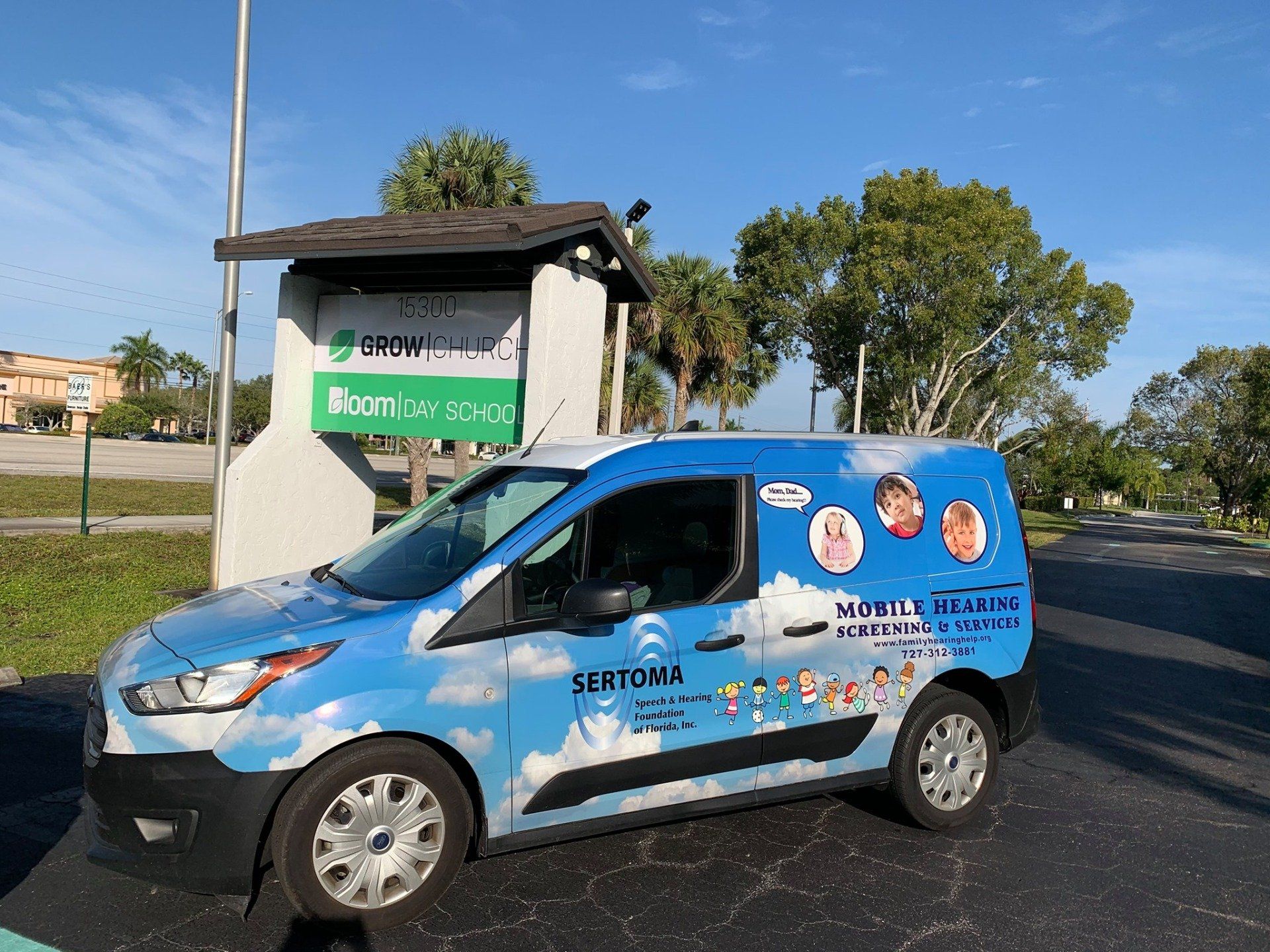 Sertoma Speech and Hearing Foundation of Florida, Inc.