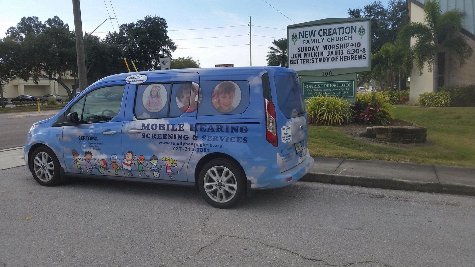 Sertoma Speech and Hearing Foundation of Florida, Inc.