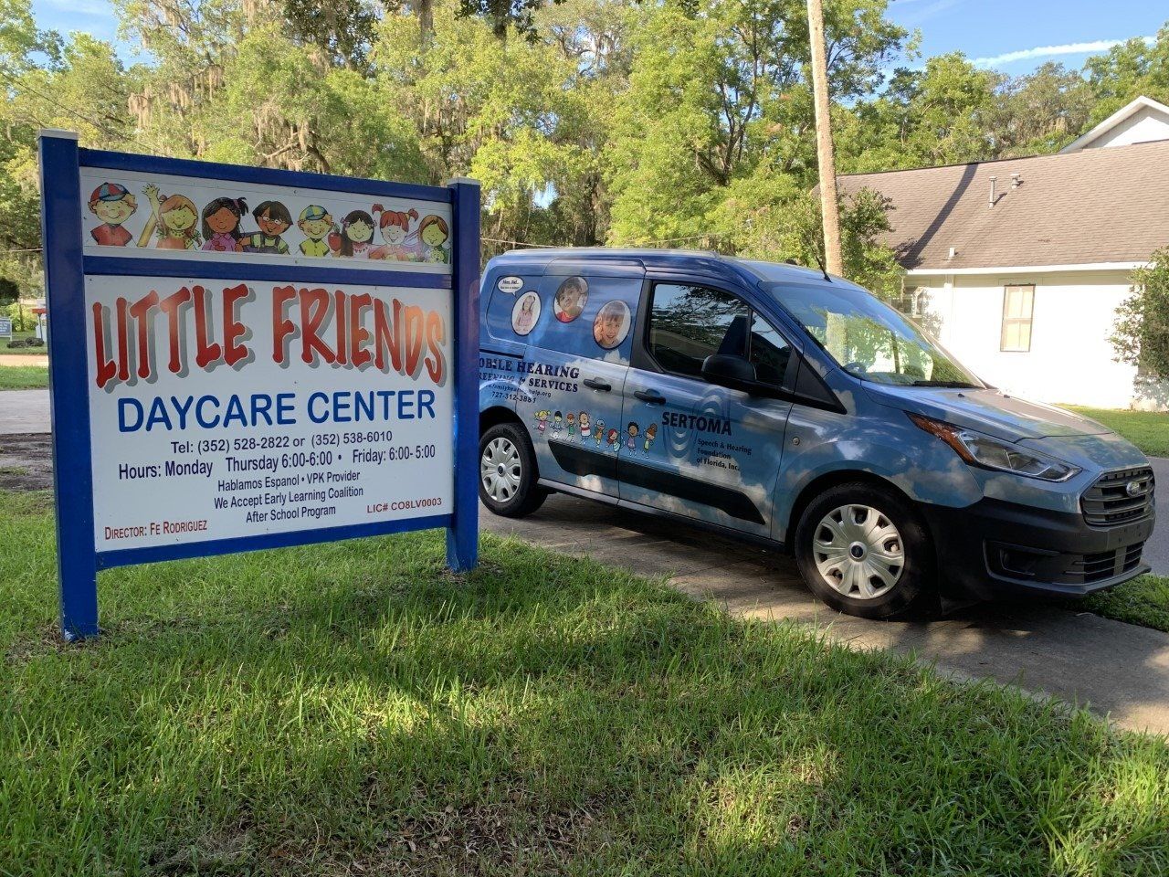 Sertoma Speech and Hearing Foundation of Florida, Inc.