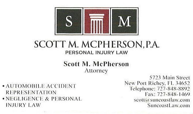 Scott M. McPherson, P.A.