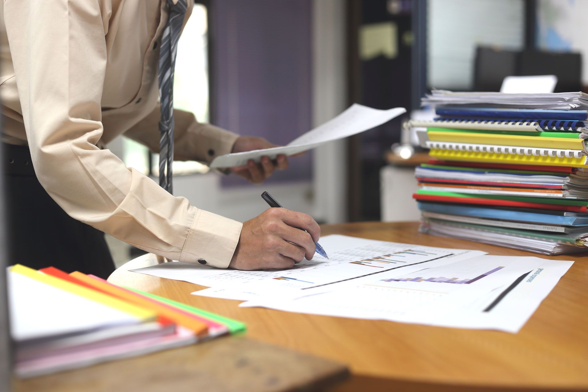 Working Hours Table Computation for Payroll