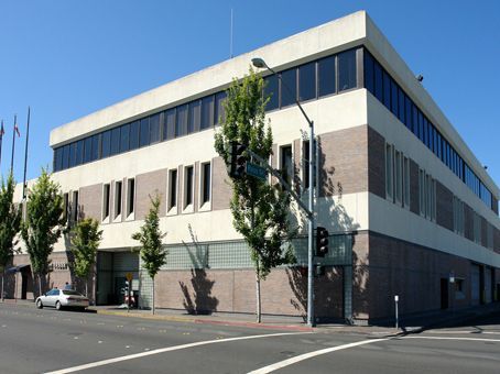 HRA Building in Los Angeles, CA