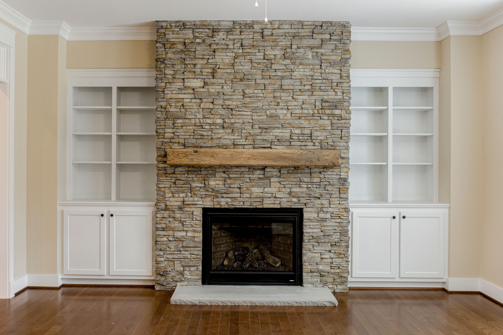 fireplace smells bad