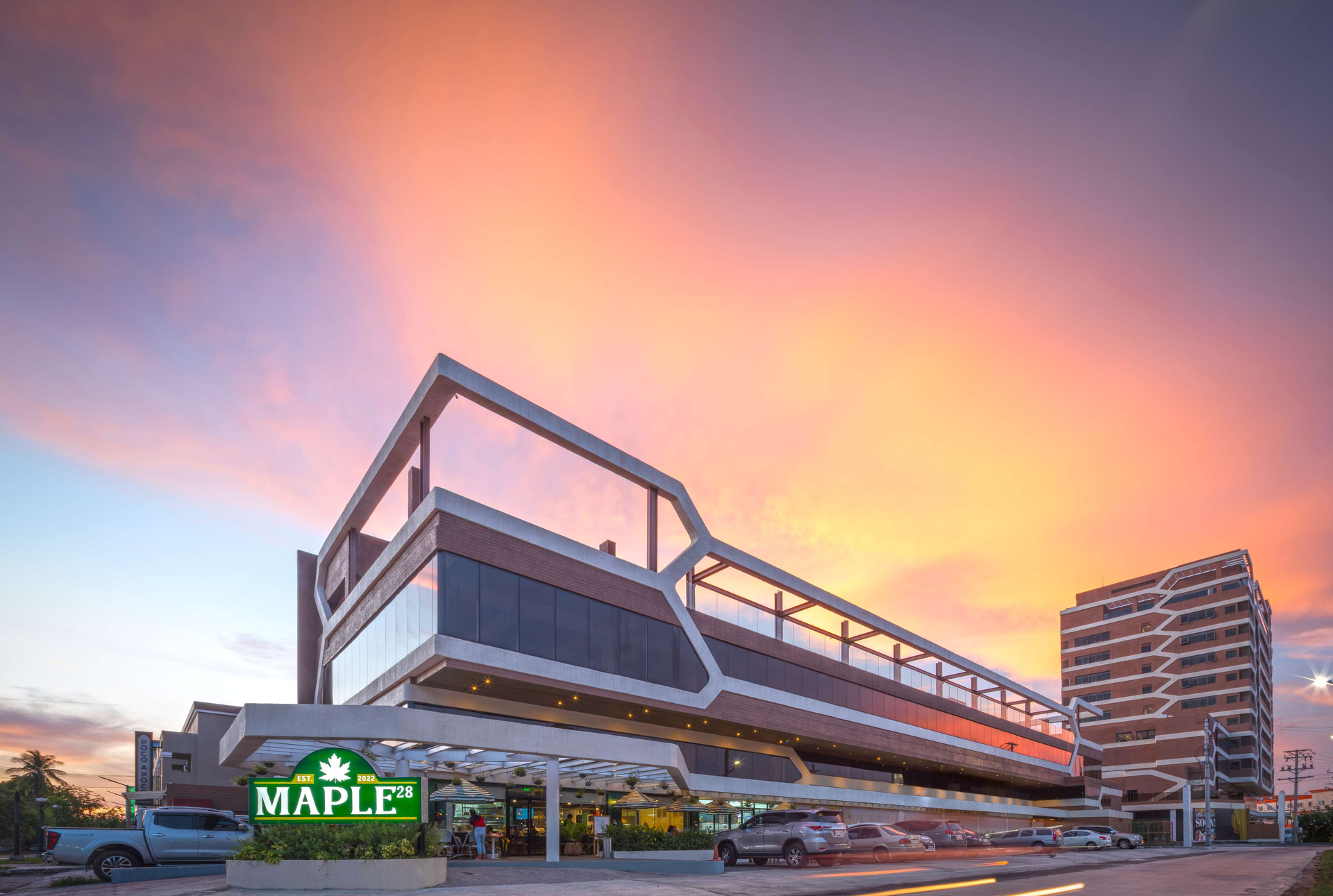 The Aurora Subic Pavilion | Retail and Lifestyle