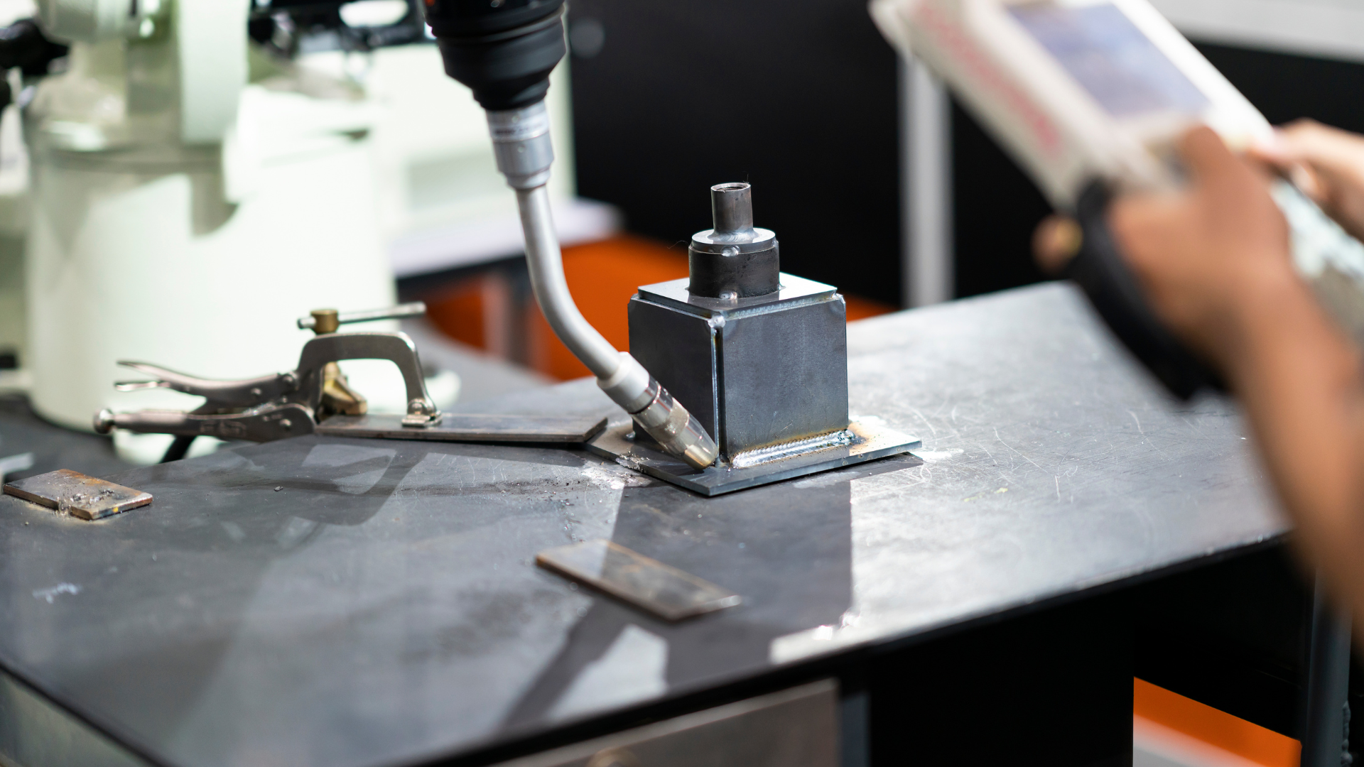 Resistance & Spot Welding Equipment & Services | Spotco