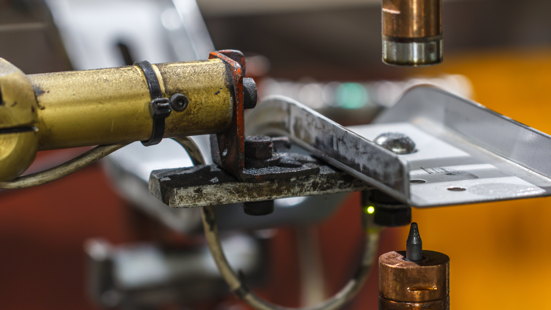 Resistance & Spot Welding Equipment & Services | Spotco