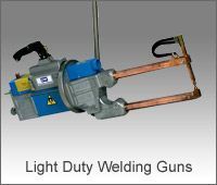Light Duty Spot Welder | Spotco