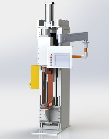 Spotco Welding Machinery