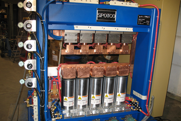 Spotco Welding Machinery