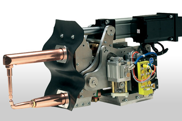 Robot Welding Guns | Spotco