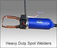 Heavy Duty Portable Spot Welder | Spotco