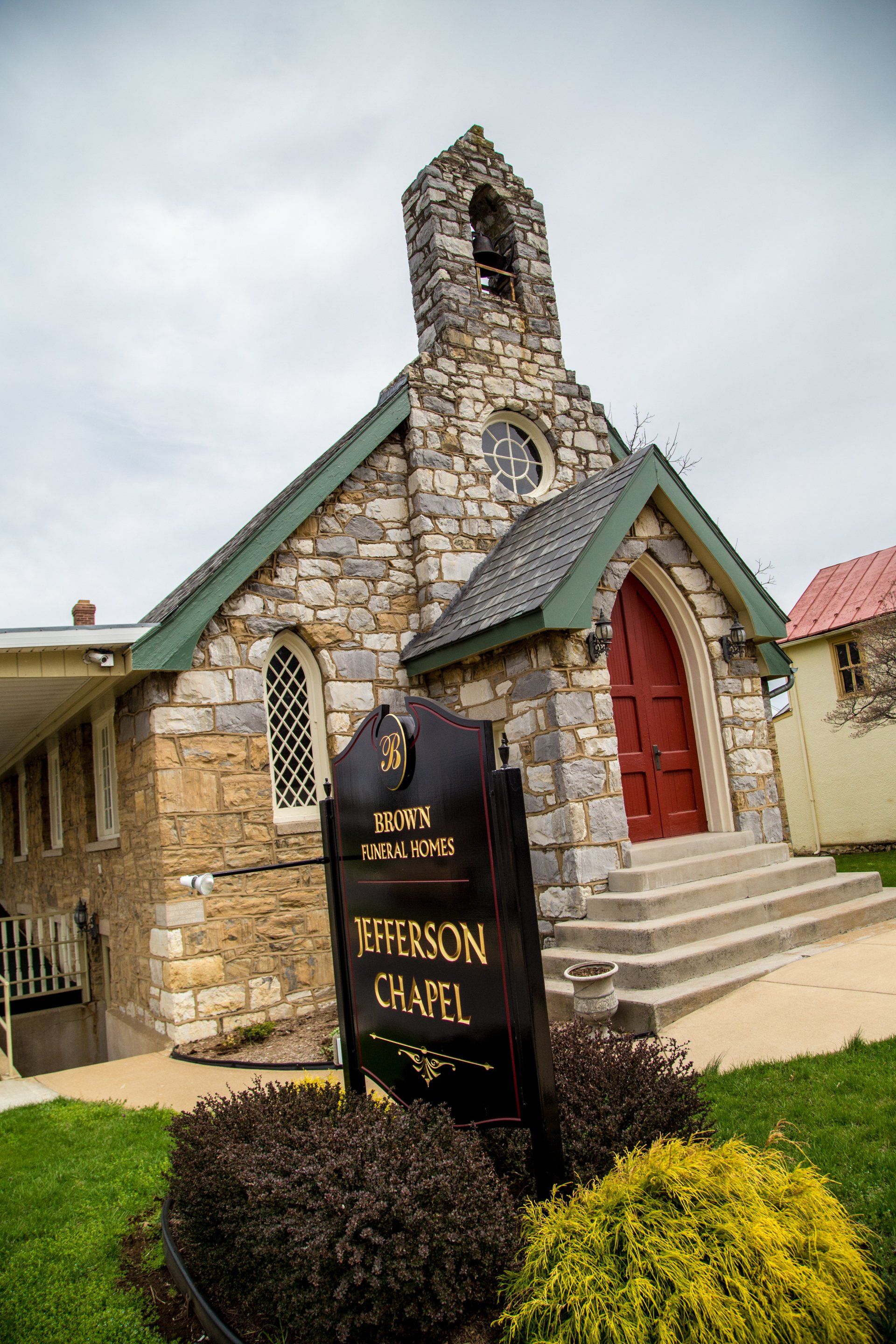 Brown Funeral Home West Virginia