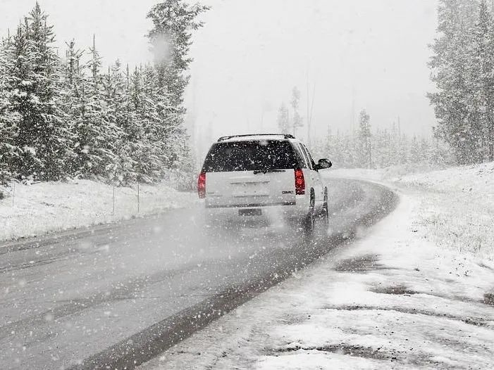Winter tires at Baldwin's Tire and Alignment in Gap, PA