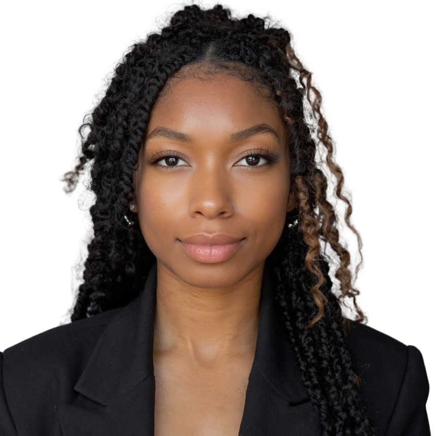 photo of Rebeckah Glaster, a development manager