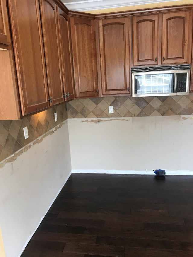 Before and After Gallery 4 — Kitchen Remodeling in Knoxville, TN