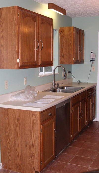 Before and After Gallery 32 — Kitchen Remodeling in Knoxville, TN