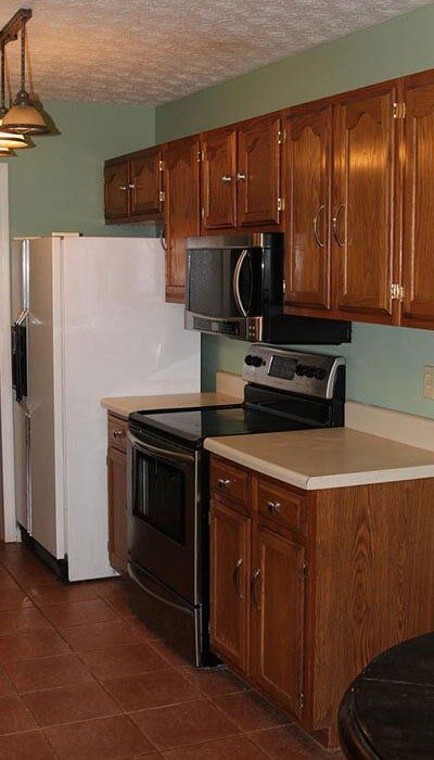 before and after gallery 33 — Kitchen remodeling in Knoxville, TN