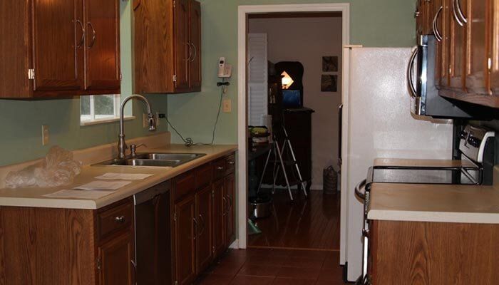 Before and After Gallery 34 — Kitchen Remodeling in Knoxville, TN
