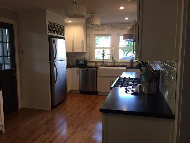 Before and After Gallery 39 — Kitchen Remodeling in Knoxville, TN