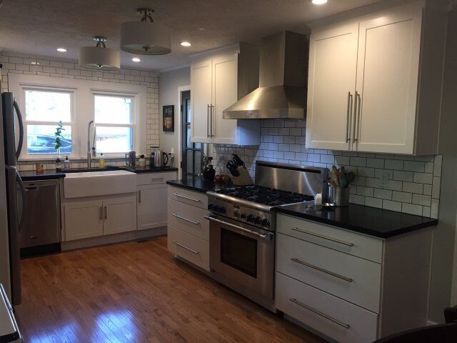 Before and After Gallery 40 — Kitchen Remodeling in Knoxville, TN