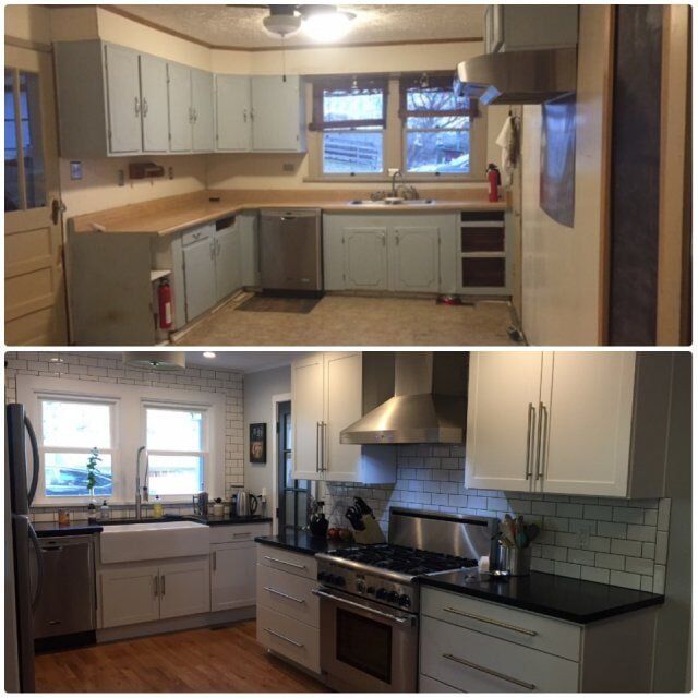 Before and After Gallery 44 — Kitchen Remodeling in Knoxville, TN