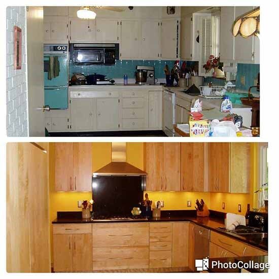 Before and After Gallery 55 — Kitchen Remodeling in Knoxville, TN