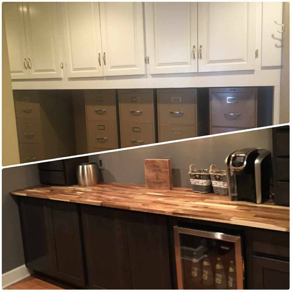 Before and After Gallery 59 — Kitchen Remodeling in Knoxville, TN