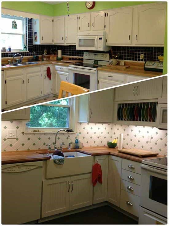 Before and After Gallery 68 — Kitchen Remodeling in Knoxville, TN