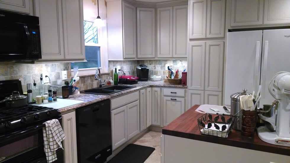 Before and After Gallery 72 — Kitchen Remodeling in Knoxville, TN