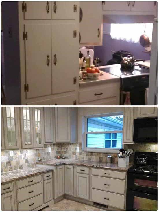 Before and After Gallery 73 — Kitchen Remodeling in Knoxville, TN