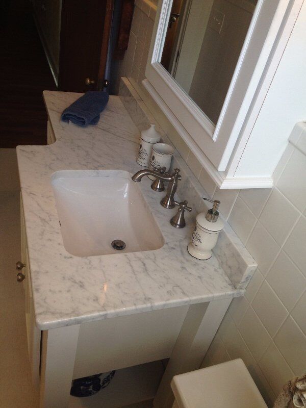 Bath gallery 17 — Kitchen Remodeling in Knoxville, TN