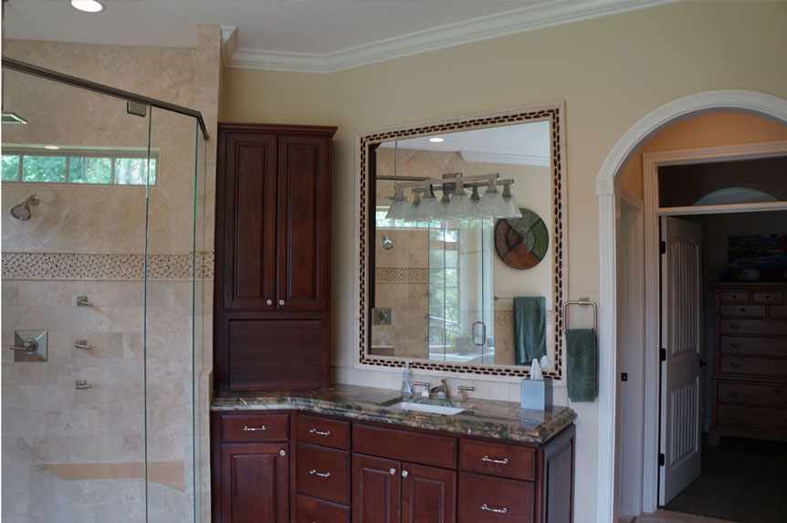 Bath gallery 37 — Kitchen Remodeling in Knoxville, TN
