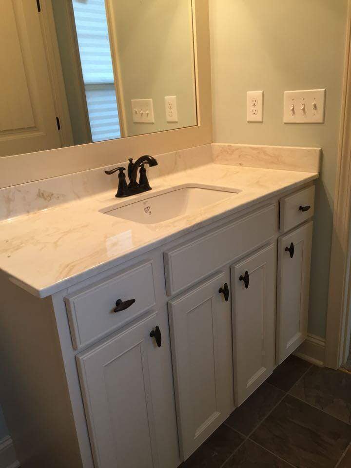 Bath gallery 40 — Kitchen Remodeling in Knoxville, TN