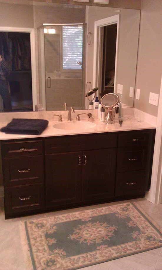Bath gallery 48 — Kitchen Remodeling in Knoxville, TN