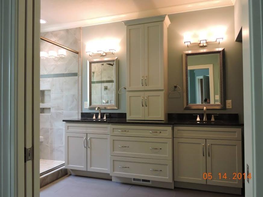 Bath gallery 49 — Kitchen Remodeling in Knoxville, TN