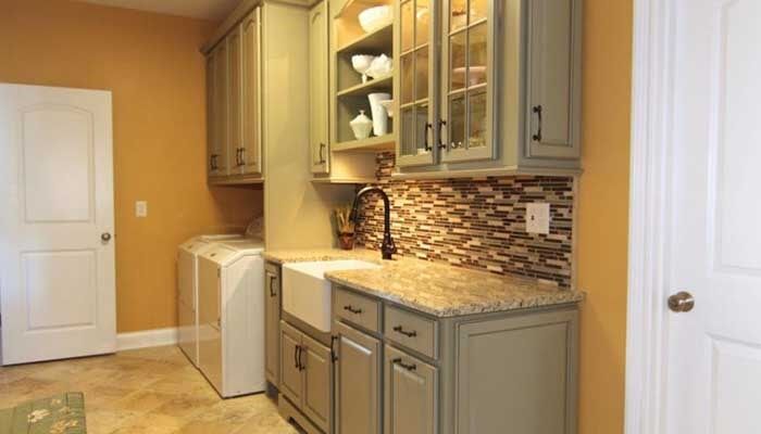 Laundry Gallery — Kitchen Remodeling in Knoxville, TN
