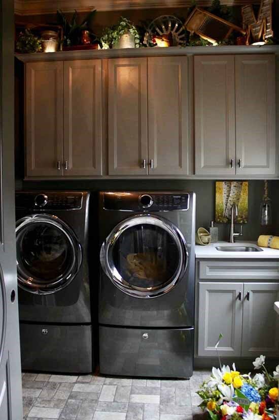 Laundry Gallery 4 — Kitchen Remodeling in Knoxville, TN
