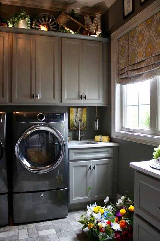 Laundry Gallery 5 — Kitchen Remodeling in Knoxville, TN