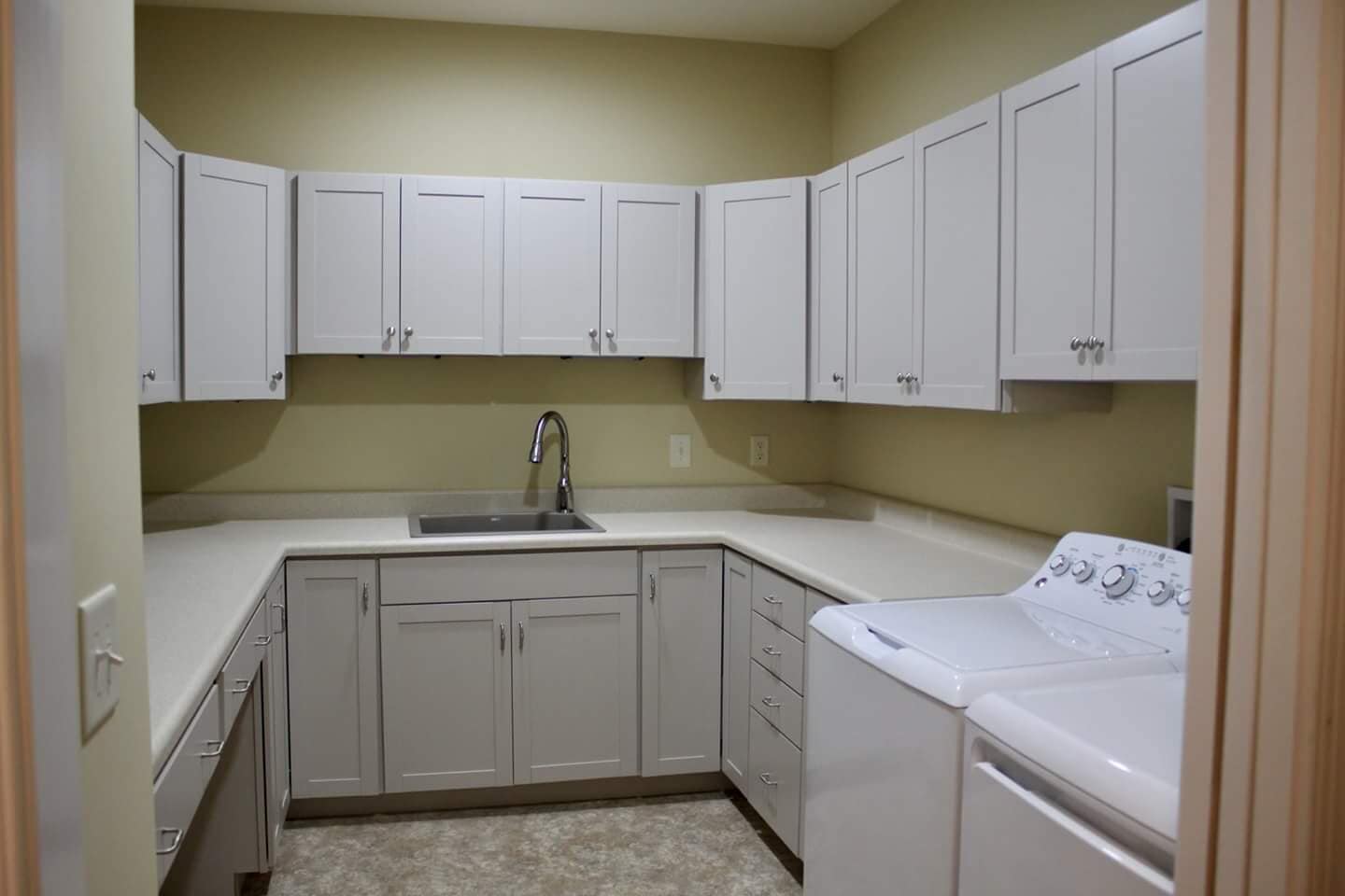 Laundry Gallery 11 — Kitchen Remodeling in Knoxville, TN