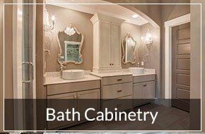 Bath Cabinetry — Kitchen remodeling in Knoxville, TN