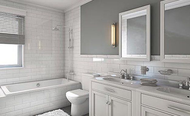 Bathroom Gallery — Kitchen remodeling in Knoxville, TN