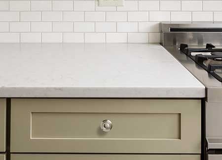 Countertops — Kitchen remodeling in Knoxville, TN