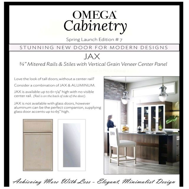 OMEGA CABINETRY S JAX