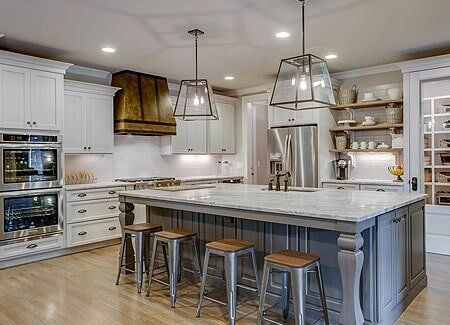 Kitchen — Kitchen remodeling in Knoxville, TN