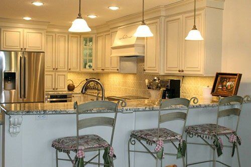 Kitchen Gallery 16 — Kitchen Remodeling in Knoxville, TN