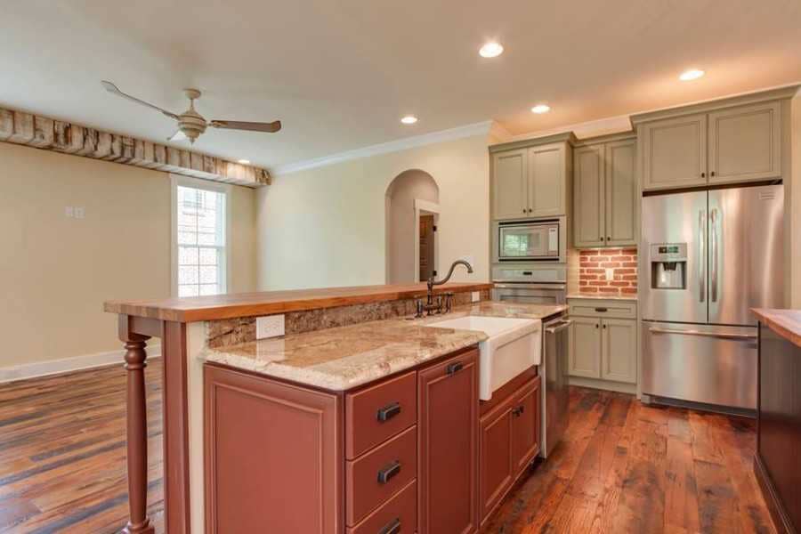 Kitchen Gallery 198 — Remodeling in Knoxville, TN