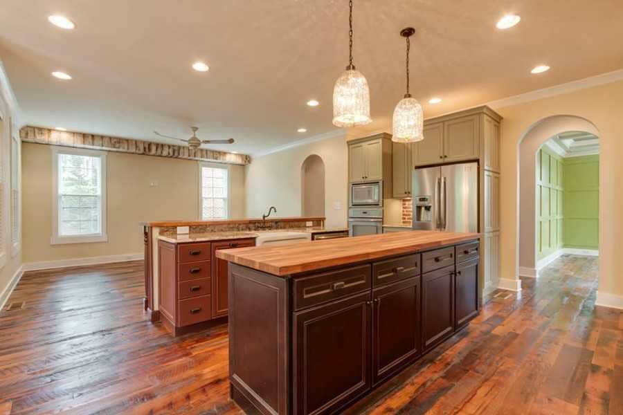 Kitchen Gallery 199 — Remodeling in Knoxville, TN